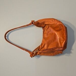Hobo Women Leather HOBO boho Purse Bag